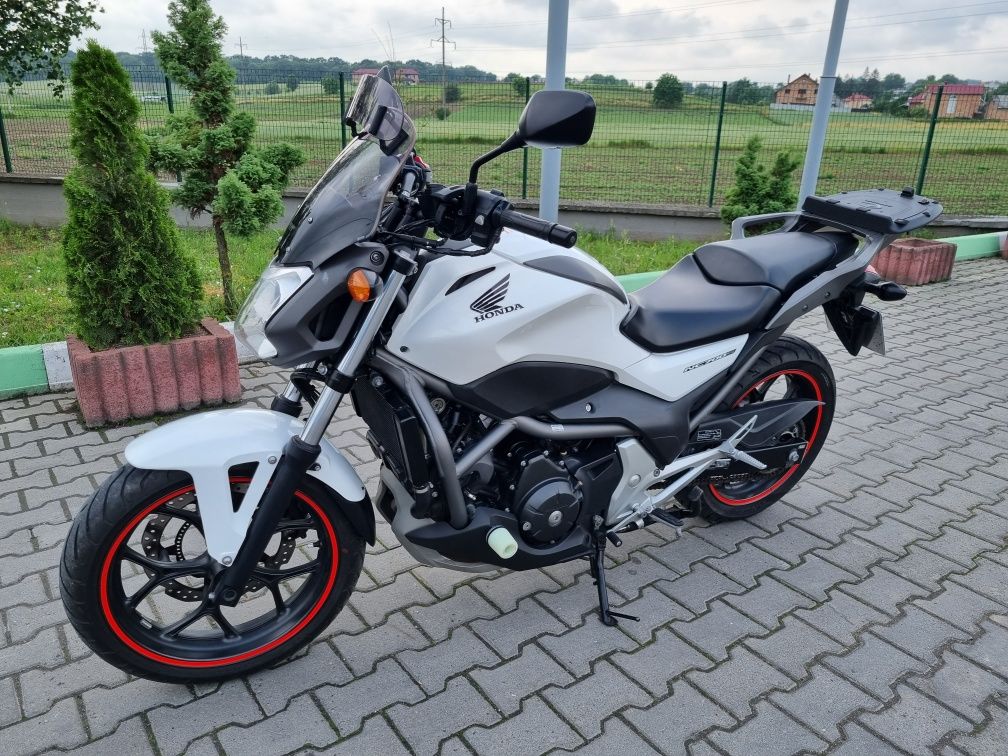 Honda NC700 Automat Abs NC700D