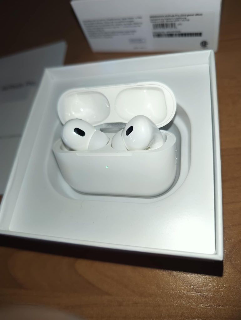 airpods pro 2 NOWE zaplombowane