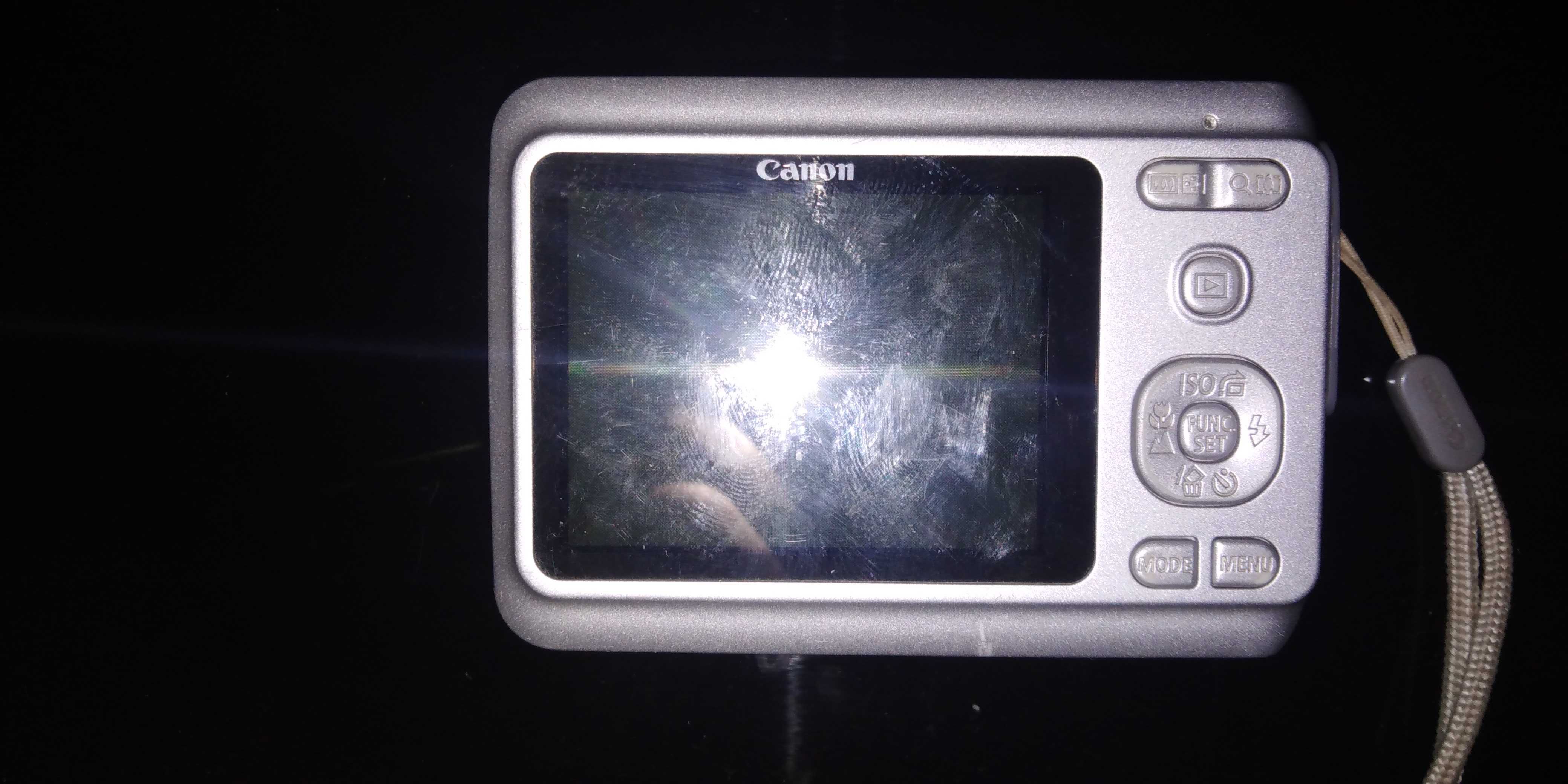 Цифровий фотопарат Ganon PowerShot А480