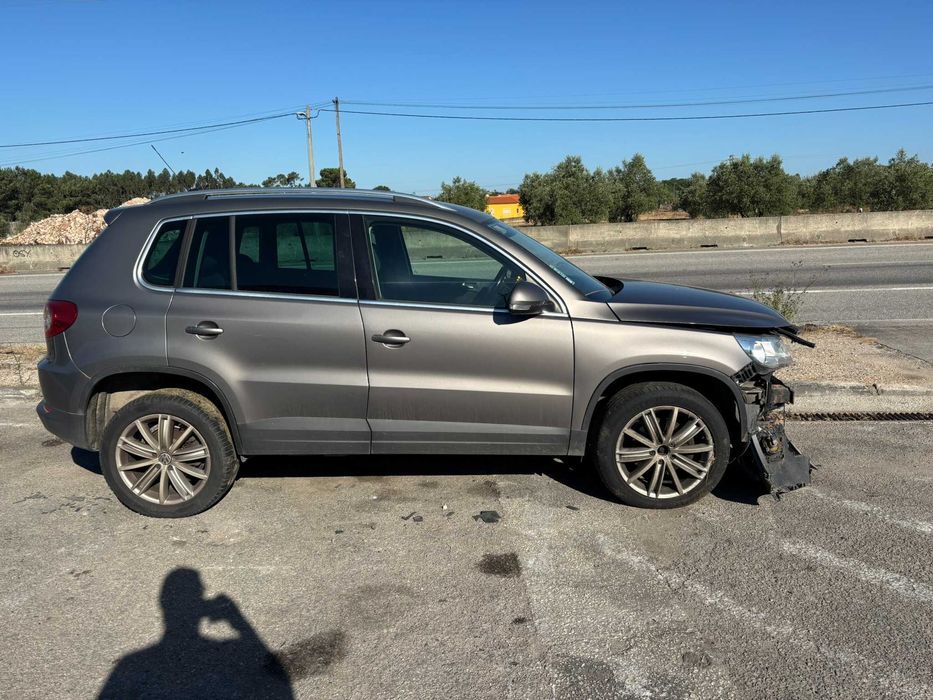 Peças Volkswagen Tiguan 2.0 TDI do ano 2009