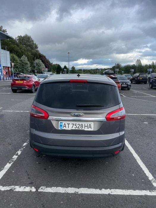 Продам Ford S-Max