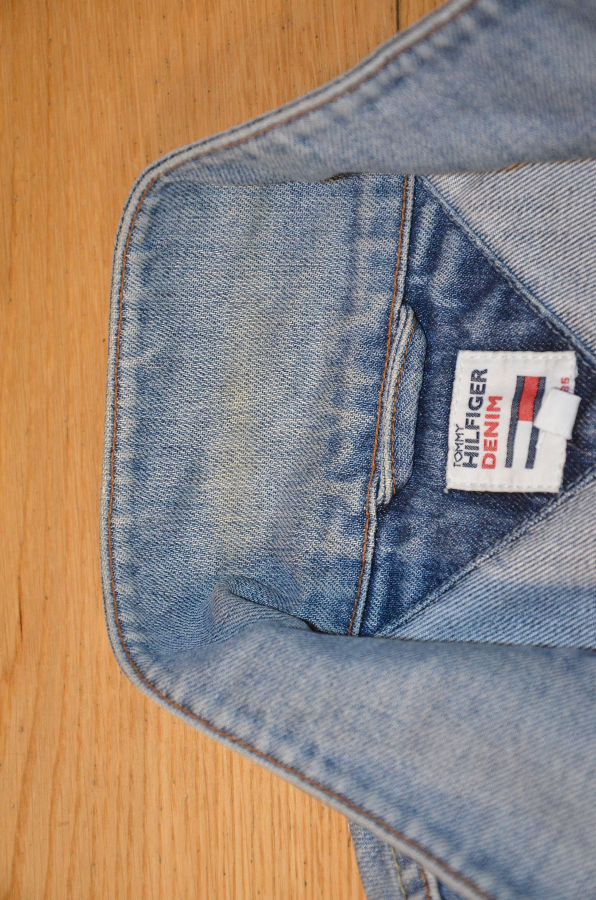 kurtka jeansowa Tommy Hilfiger r. M