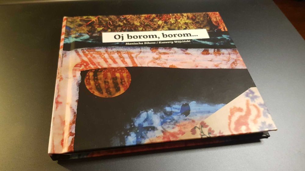 zestaw dziwnych płyt Późne Lato Prusinowski Himlsbach