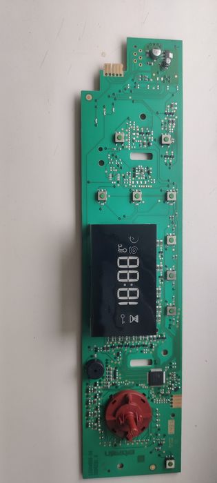 Рабочая плата стиральной машины аристон wmsf 501 ua