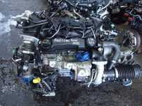 Motor Ford Fiesta 1.6 Tdci 90cv (HHJB)