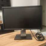 Monitor Dell CN-059DJP 24 cale obrotowa podstawa kabel zasilający