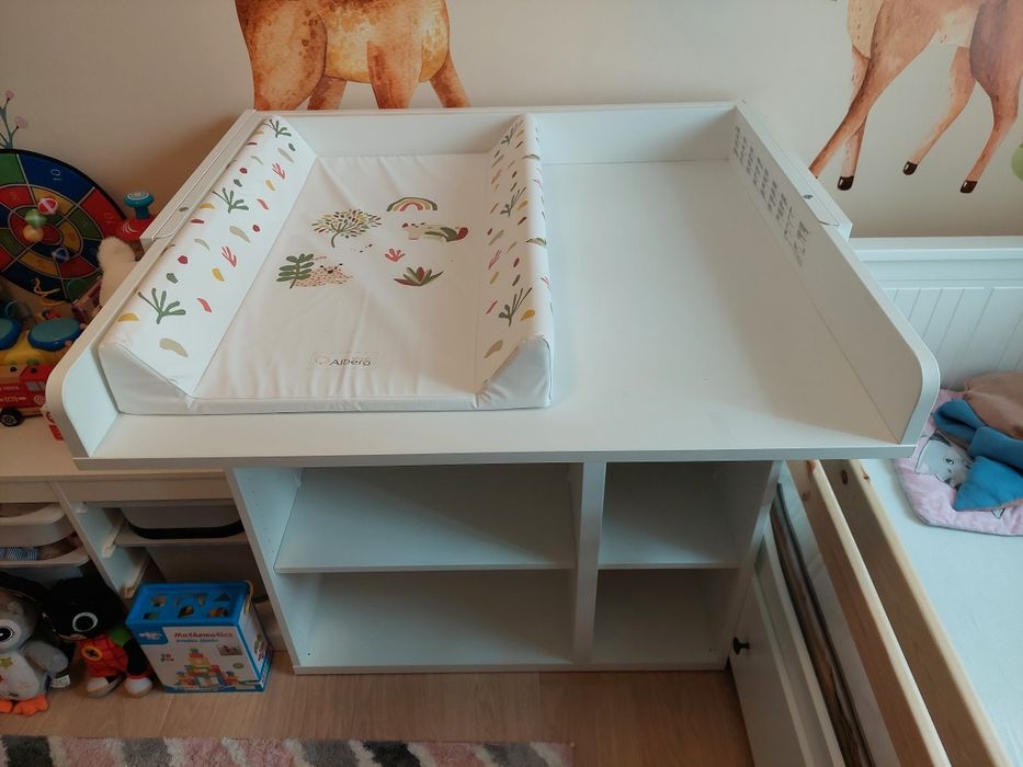 Przewijak niemowlęcy ikea