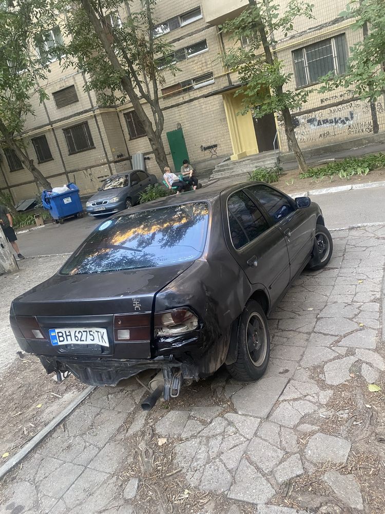 Ніссан Санні 1.6 1997 р.