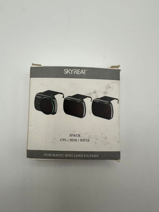 Skyreat Mavic Mini 2 ND-Filter CPL Filter