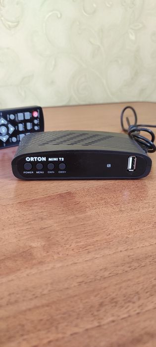 тюнер Т2 orton mini