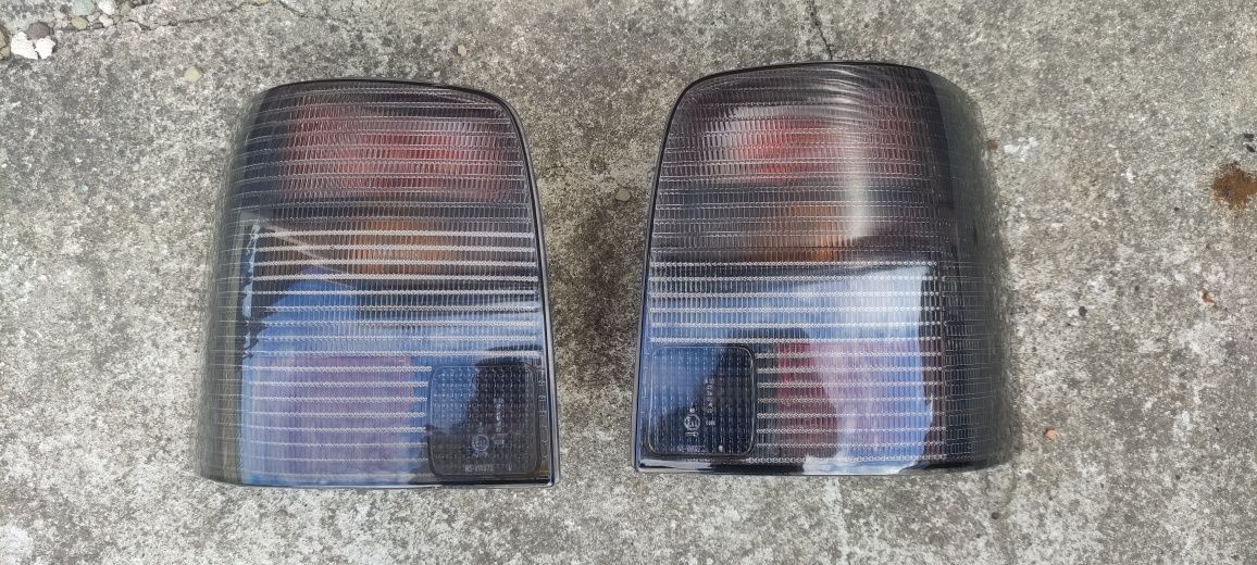 Lampy tył tylne tylnie Inpro In Pro oryginał passata B5 avant kombi