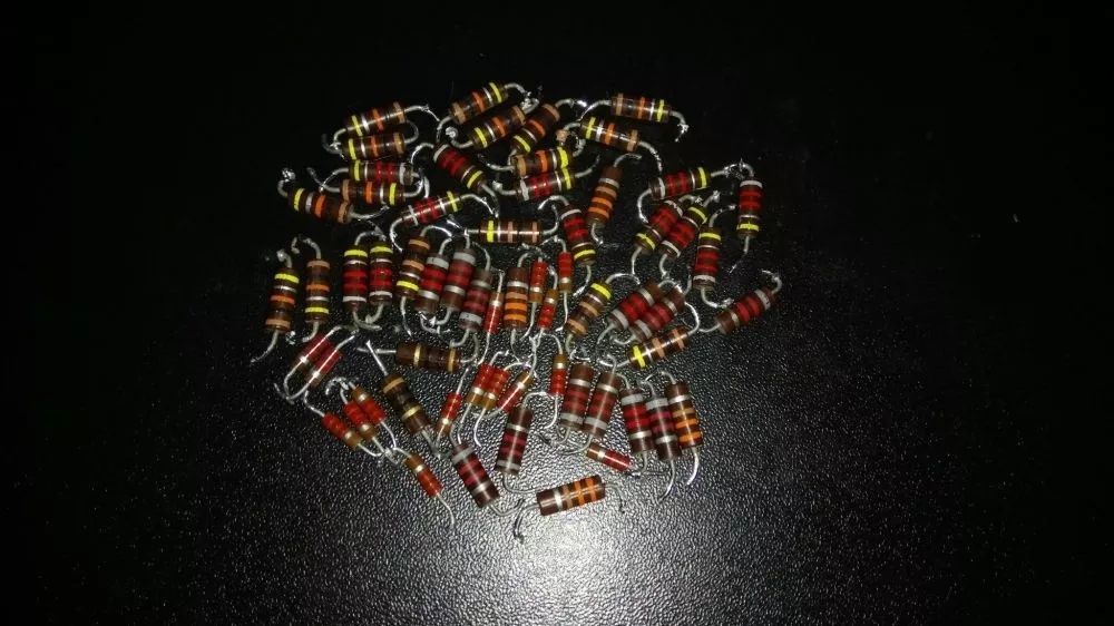 Резистор Allen Bradley