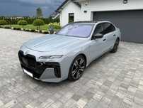 BMW Seria 7 740d Xdrive 299 KM