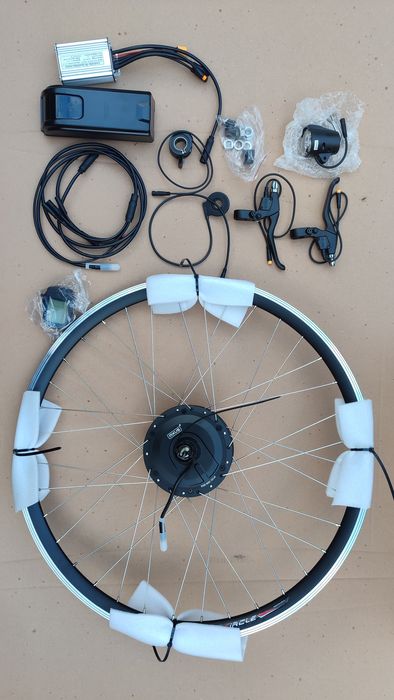 NOWY MXUS 29" 500W 1000W WySyŁkA GRATIS zestaw konwersji roweru elektr