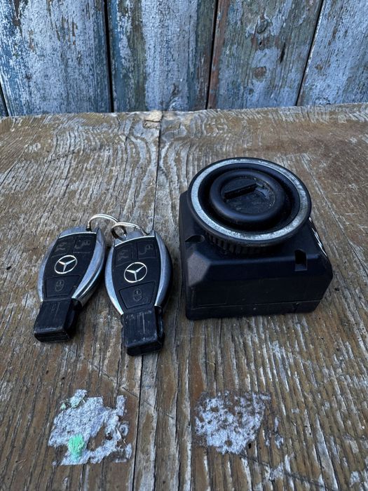 Замок зажигания Mercedes W164 X164 W251