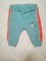 Zara dresy spodnie Nowe Joggersy Baby r.3-6m,68cm