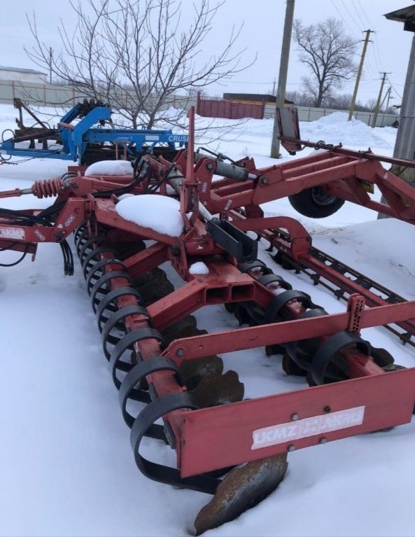 Дисковая Борона Дукат 5 М 2019 года Цена 250000тис.