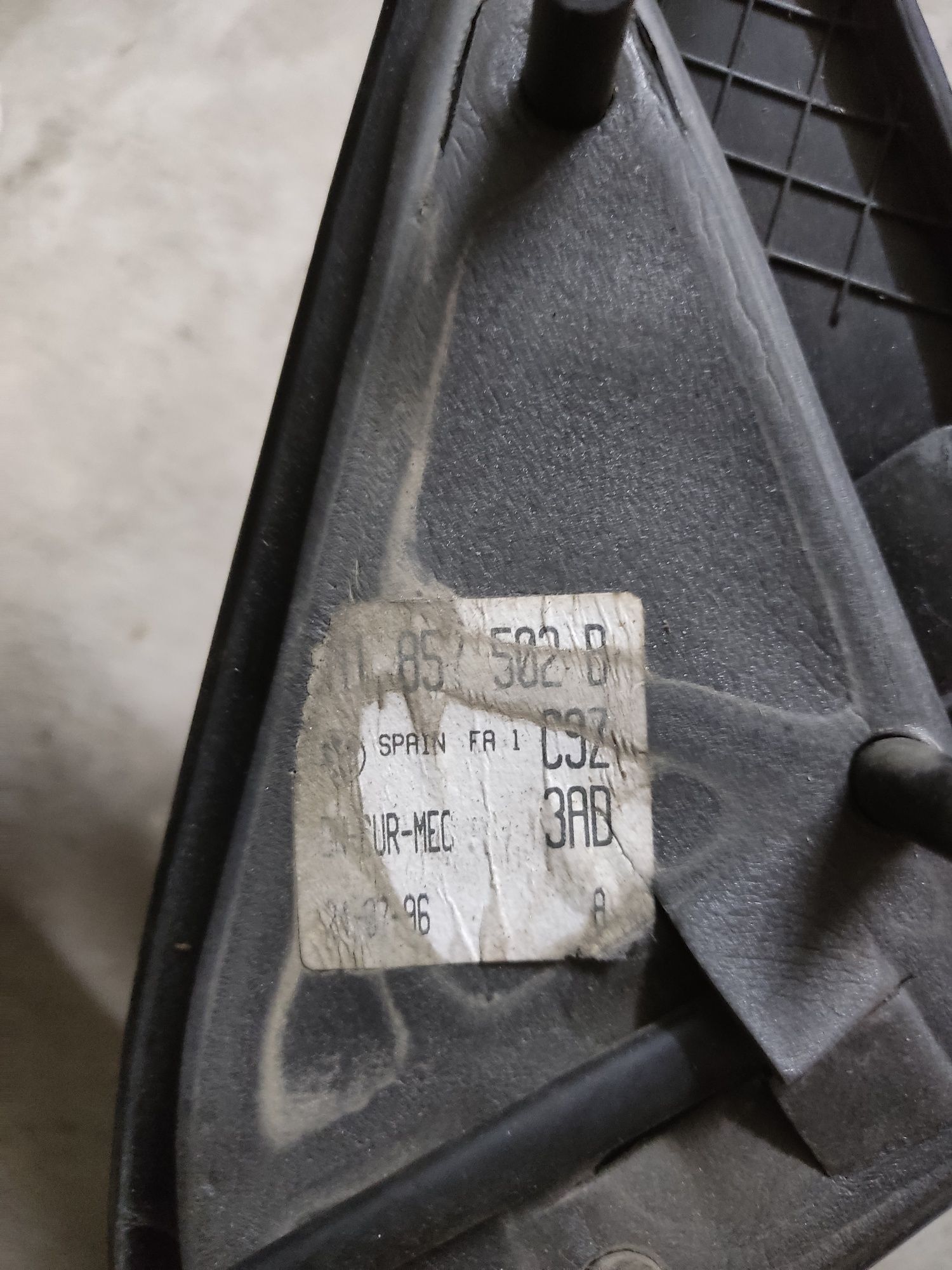 Retrovisores Volkswagen  Polo
