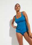 B.P.C. tankini turkusowe 40.