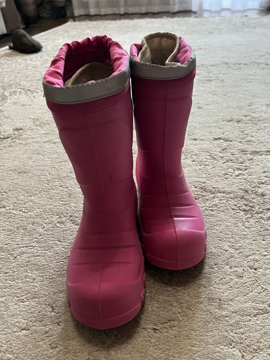 Demar чоботи гумові