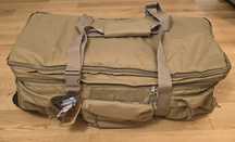 Torba na kółkach SOC LOADOUT XL  2038-O-CB, torba wojskowa