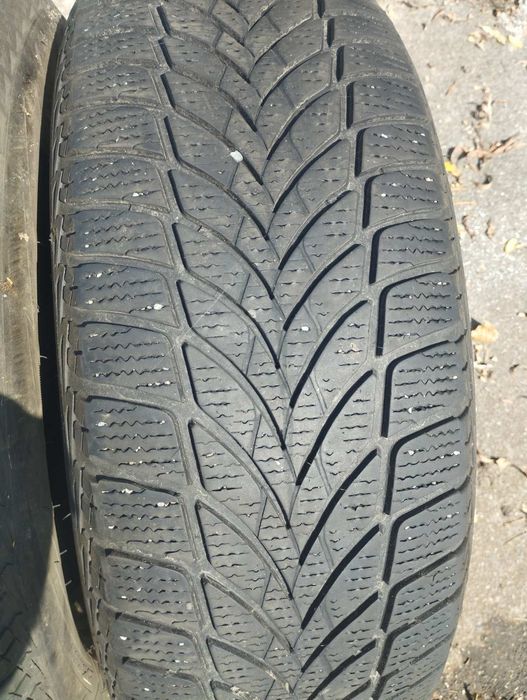 Шини Goodyear UltraGrip Ice 2  205×60 R16 (зима)