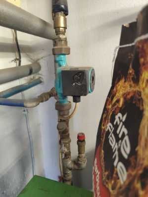 hef wytwóŕnia kotłów grzewczych 15 kW na ekogroszek części sprawne