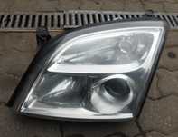 Lampa lewa przód OPEL VECTRA C SIGNUM GTS XENON HELLA kompletna