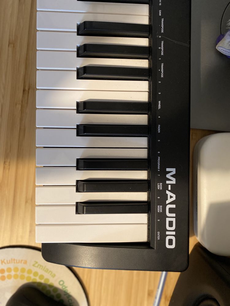 M-Audio keystation 49 MK3