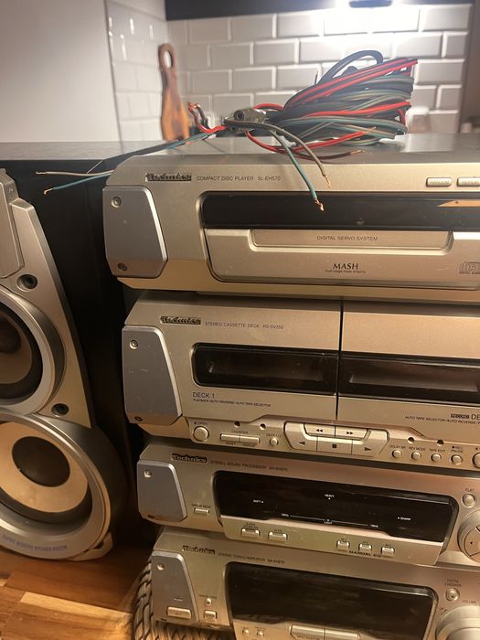 Wieża Technics eh-570