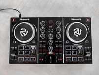 Kontroler Dj Numark Party Mix konsola mikser z RGB
