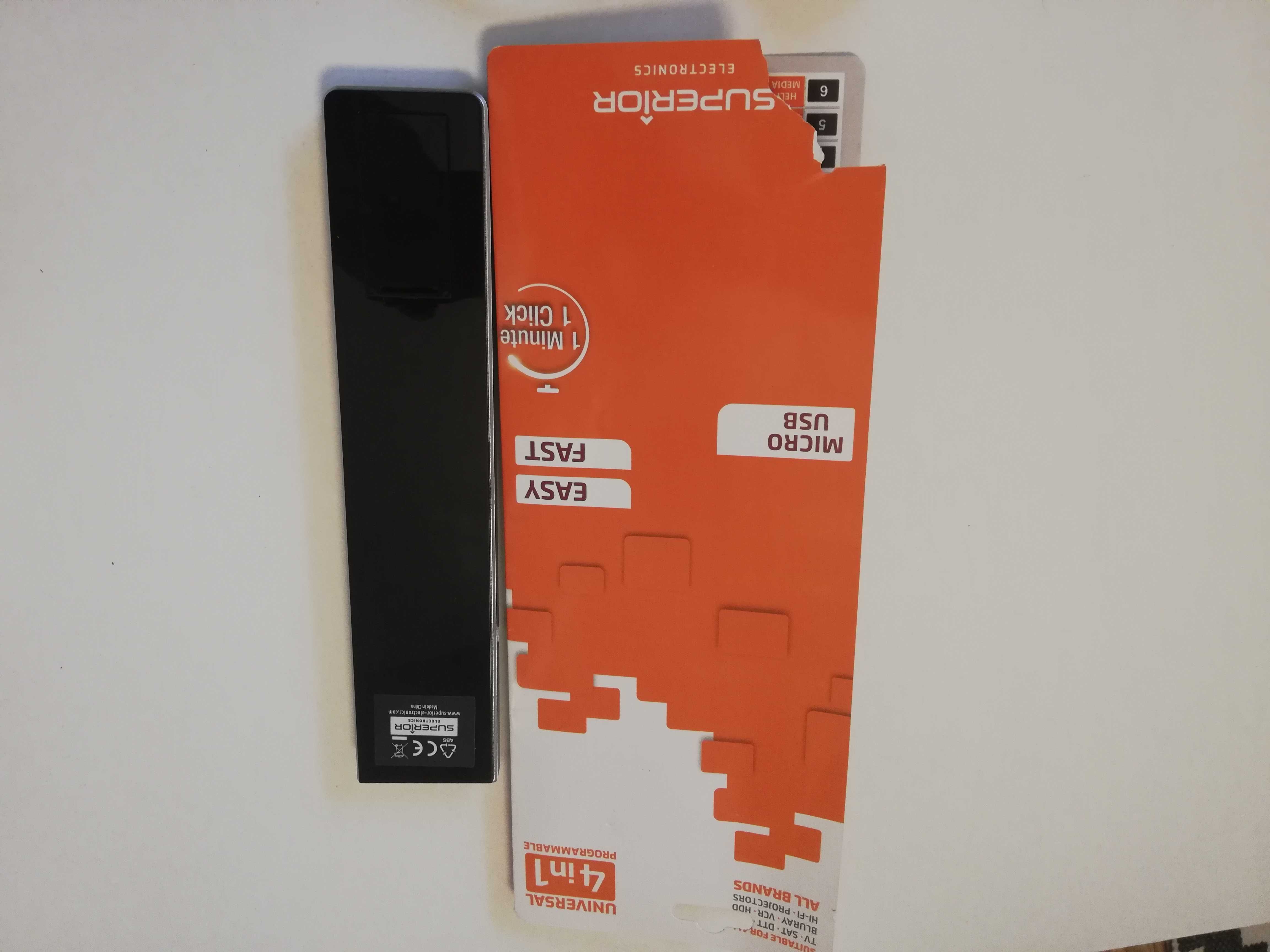 Pilot uniwersalny programowalny Superior Freedom 4 in 1 USB