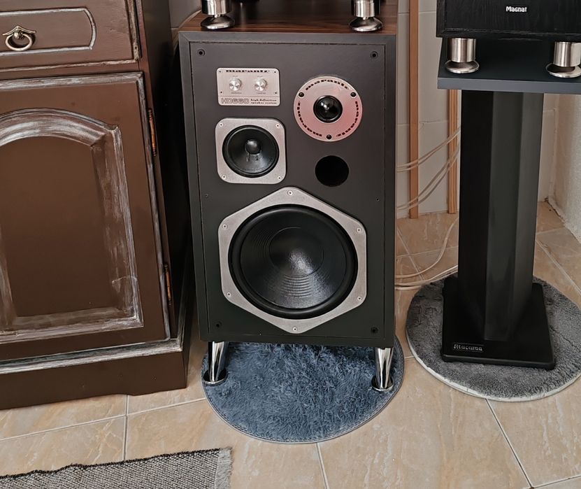 Colunas marantz HD 660 550€