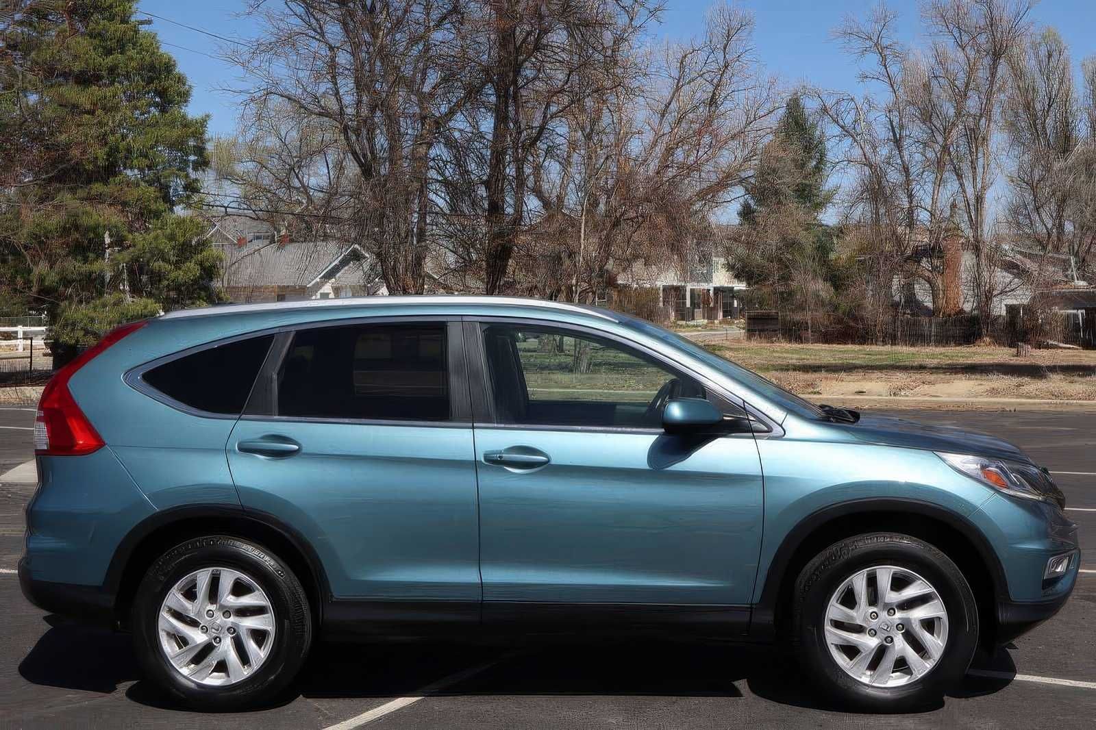 2015 Honda CR-V EX-L