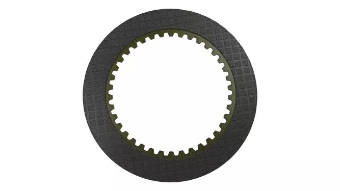 Tarcza cierna sprzęgła - Claas
