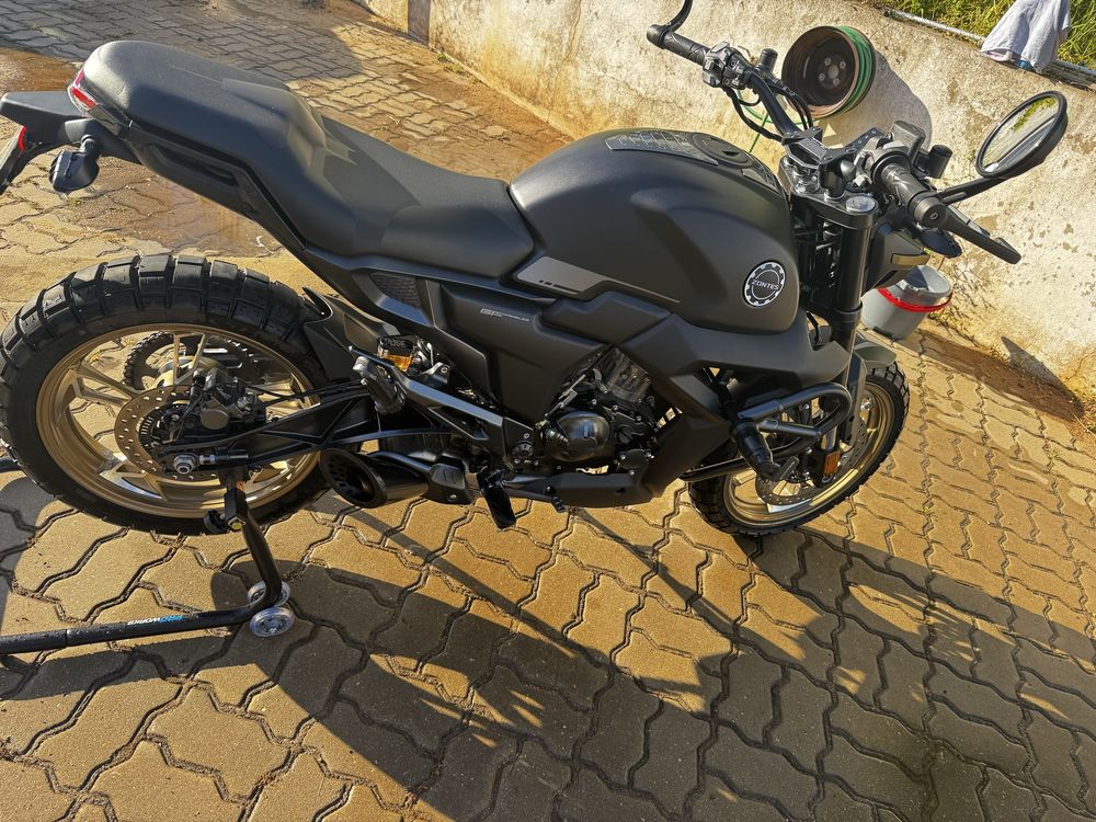 Zontes 125 ZT G1