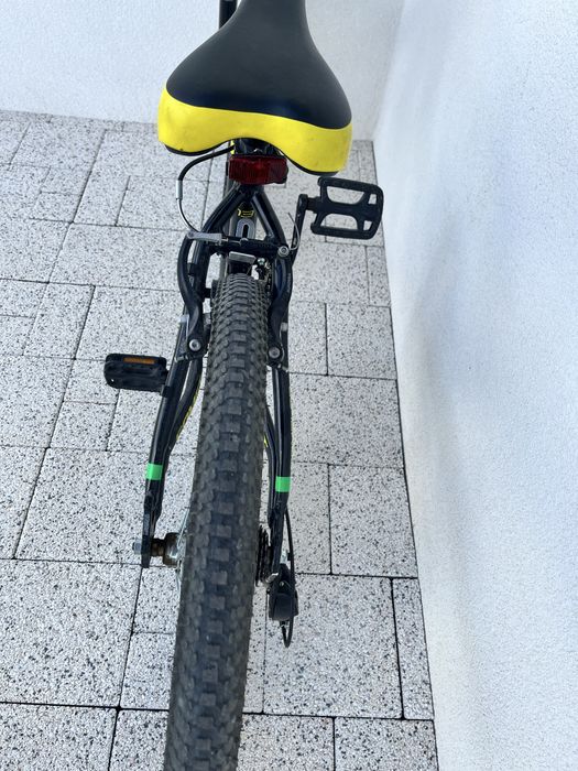 Rower Romet Rambler 24 jr junior