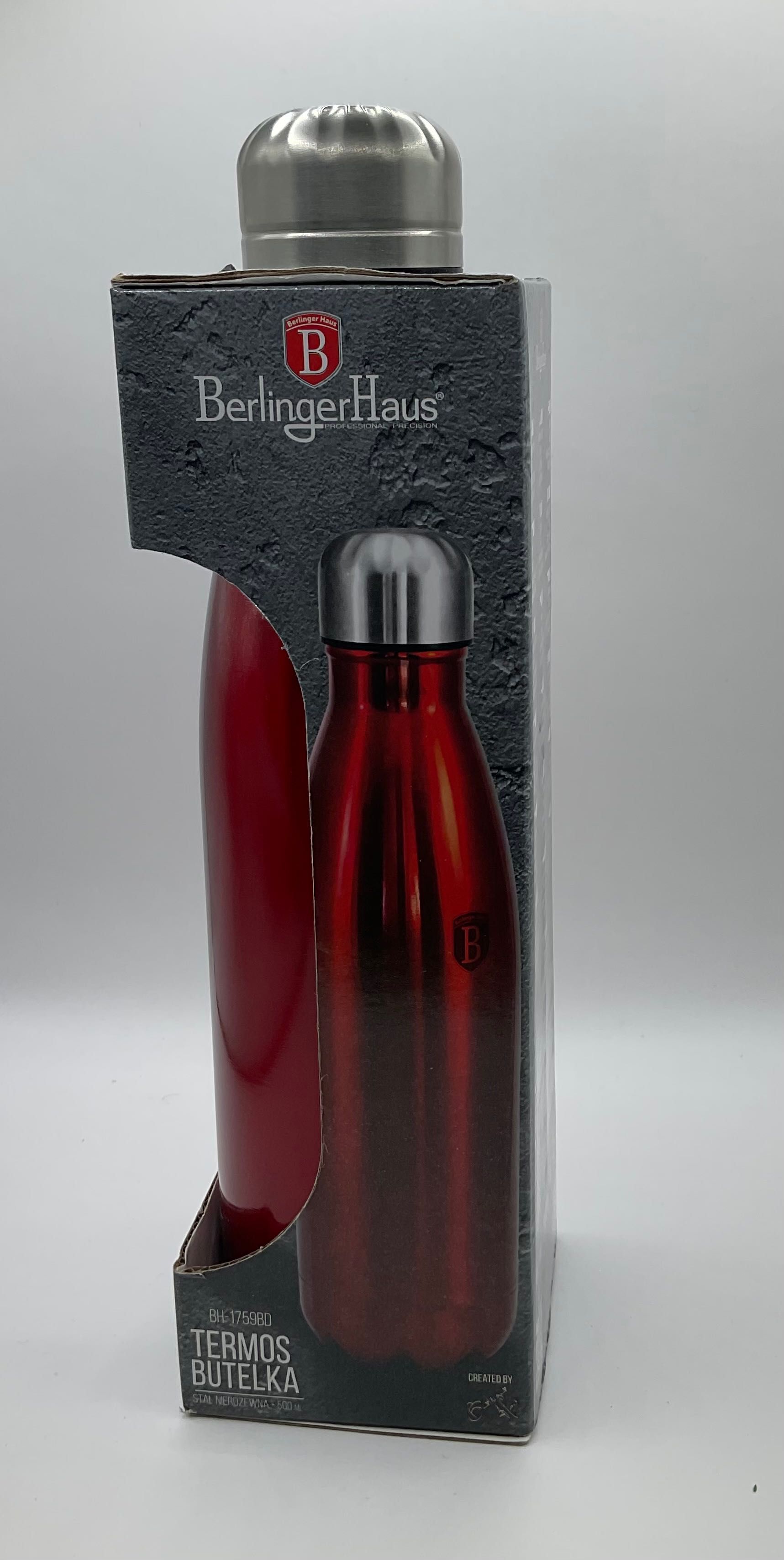 Berlinger Haus termos butelka termiczna 500 ml nowa