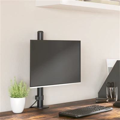 Suporte para Monitor Preto NOVO