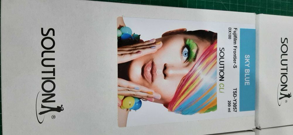 Tinteiros compatíveis para Fujifilm DX100