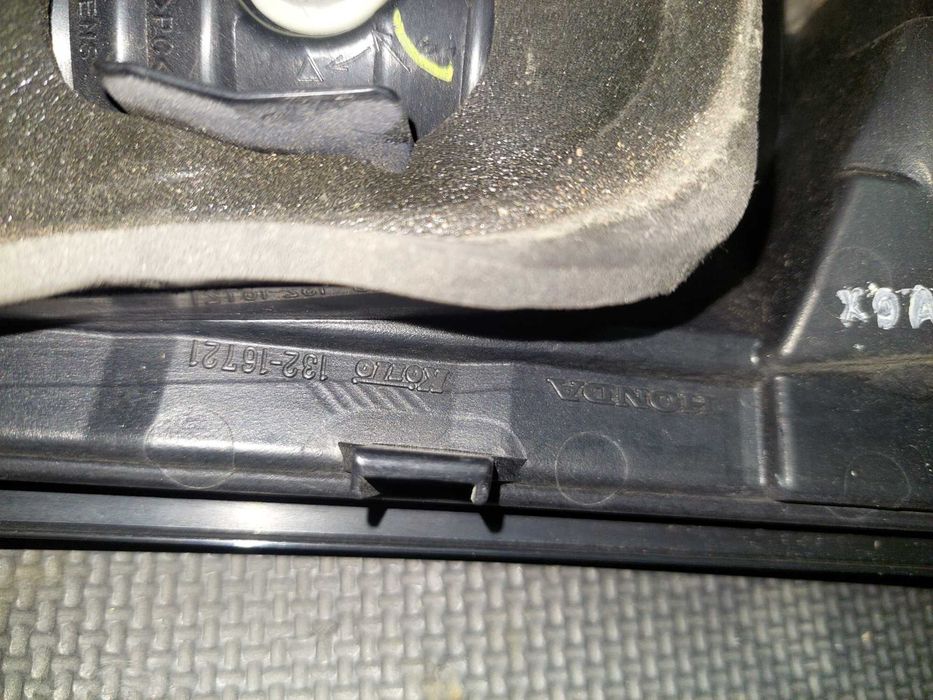 farolim da mala Honda civic