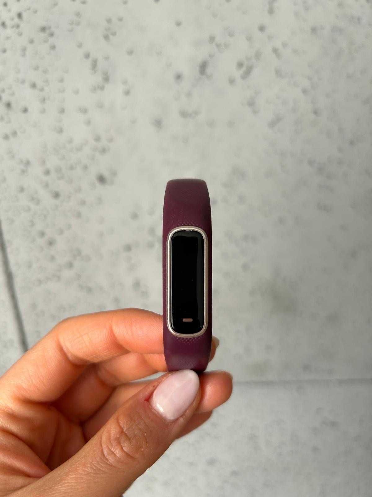 Opaska monitor aktywności Garmin Vivosmart 4 rozmiar S/M bdb stan
