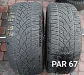 Opony zimowe 2szt. Dunlop SP Winter Sport 3D 245/45/19 par 67