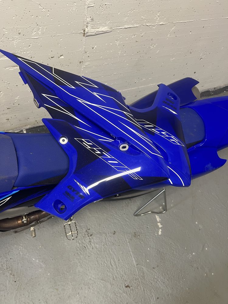 Yamanha yzf 250 /sem matricula