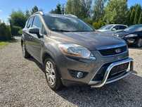 Ford Kuga Kuga 4x4 LIFT 2.0tdci 140KM od pierwszego własciciela
