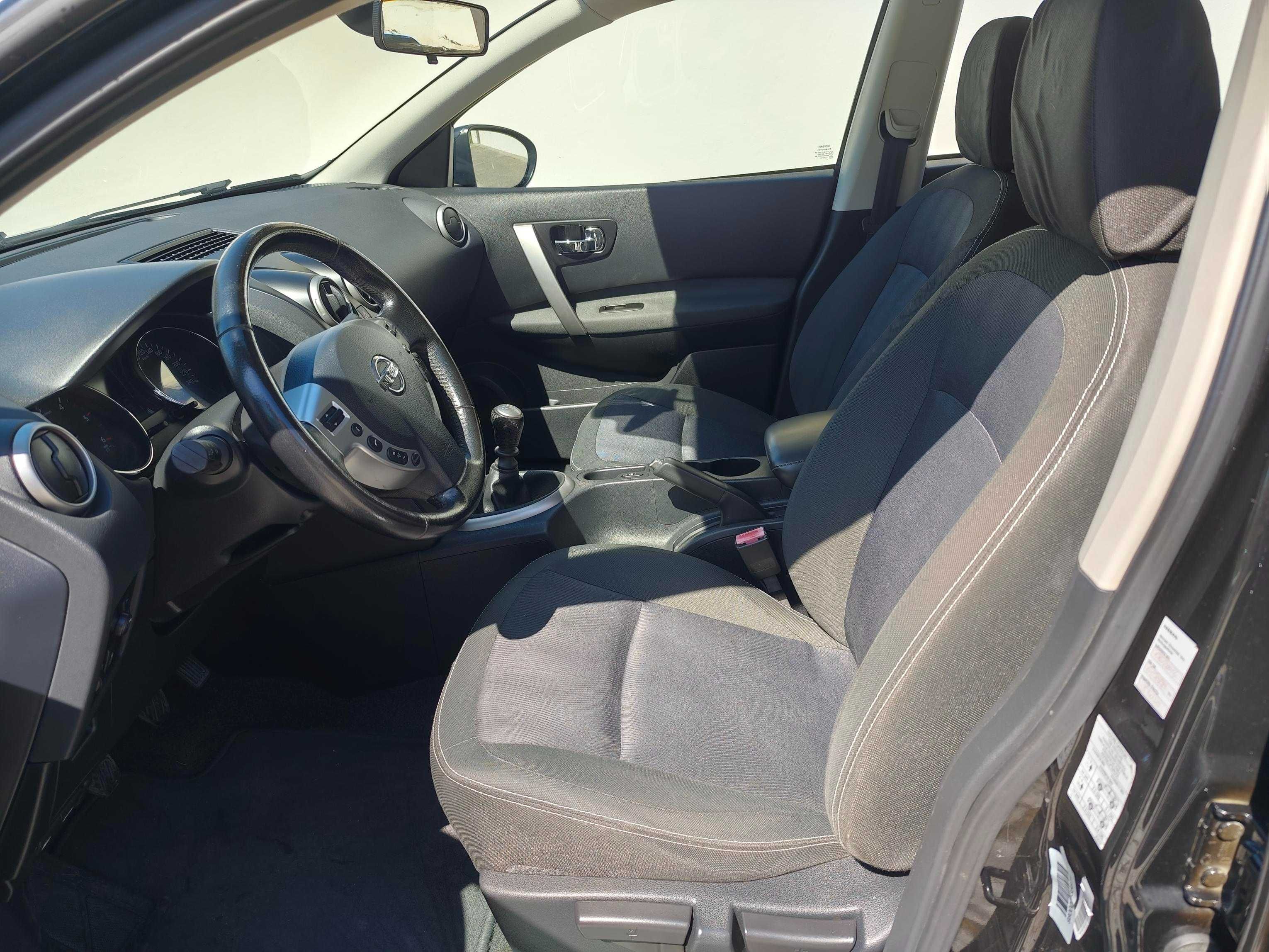 Nissan Qashqai 1.5 dci 110cv