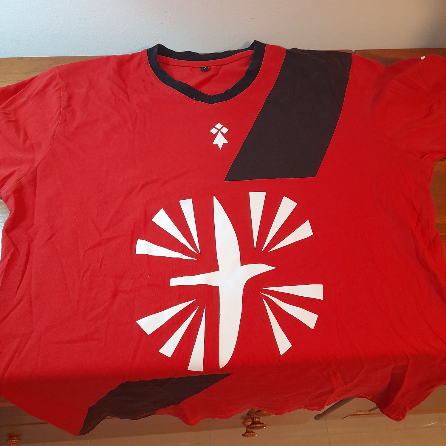T-shirt Messi nova