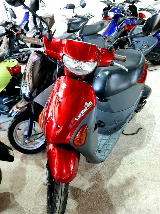 Ямаха gear 2/4t jog36 скутер: без пробега по Украине ДОСТАВКА jog36