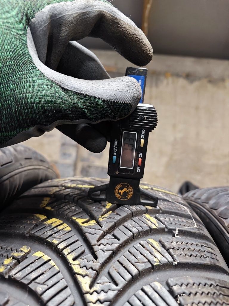 2x185/50 R16 Hankook Winter i cept RS2 zimowe