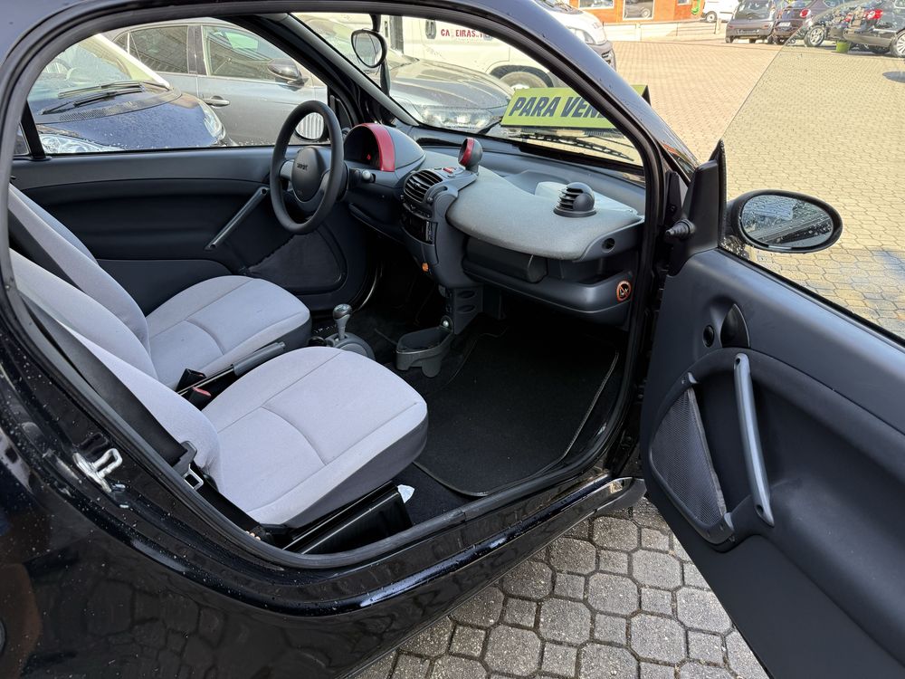 Smart fortwo diesel - CDI